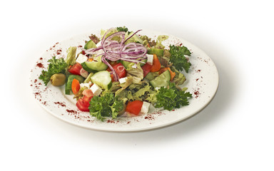 Greek salad