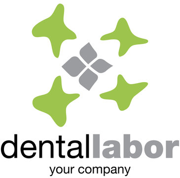 dental labor logo