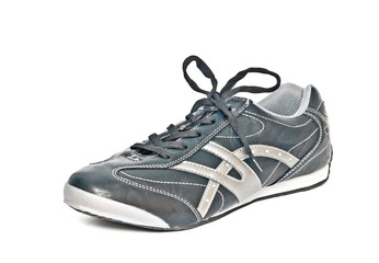 Sneaker isolated on white background