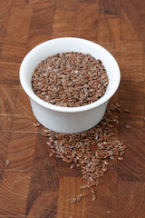 Flax seeds