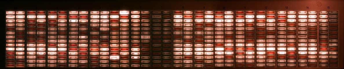 Fototapeta premium haus klingel