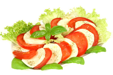 Vegetable salad