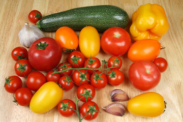 Vegetables