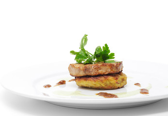 Pork Medallions