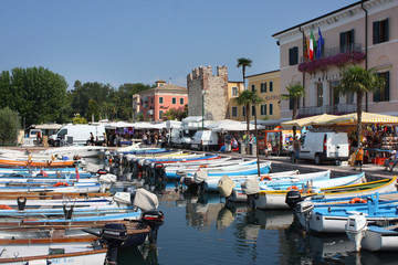 Bardolino Gardasee