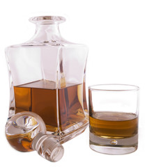 The booze