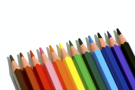 Crayons 5