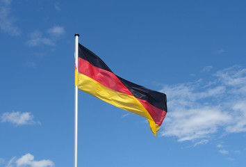 Deutschlandflagge