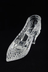 Glass slipper