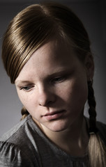 Difficulties of teenage age