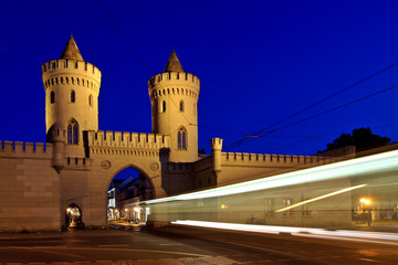 Obraz premium Nauener Tor Potsdam