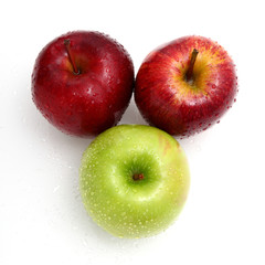 THREE APPLE