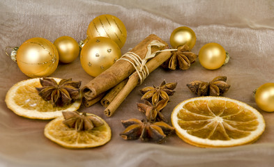 Weihnachtsdekoration