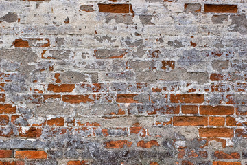 Old Brick Wall Background
