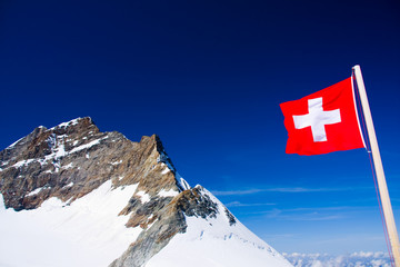 Jungfraujoch, Switzerland