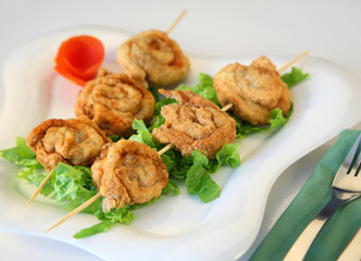 CHICKEN STICKS