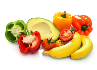 FRUITS AND VEGETABLES