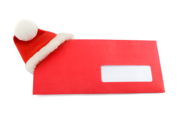 christmas envelope