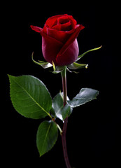 RED ROSE