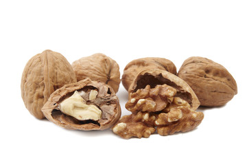 Isolated walnuts