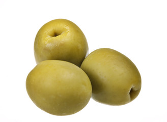 Green olive