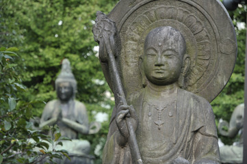 浅草　仏像