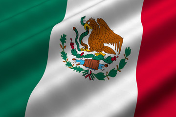 Mexican Flag
