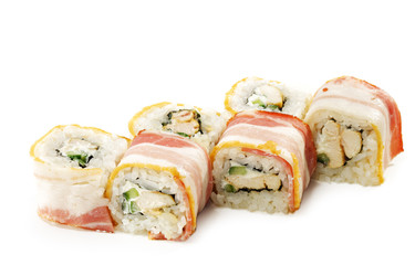 Japanese Cuisine - Sushi