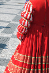 costume tipico ceco