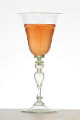 Vino frizzante rosè