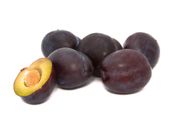 Plums