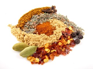 spices 17