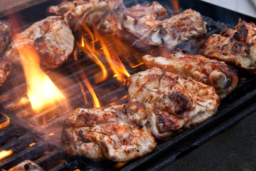 Barbeque Chicken