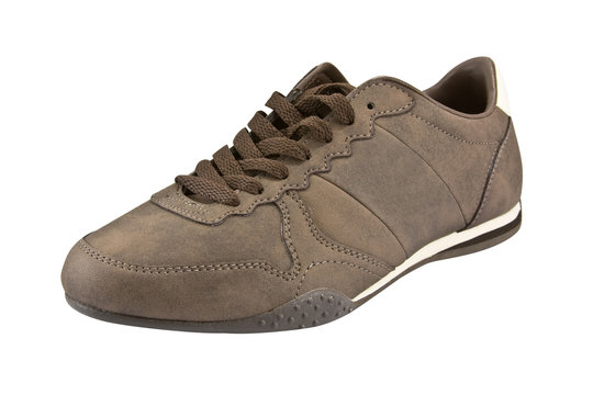 Sneaker, clipping path included