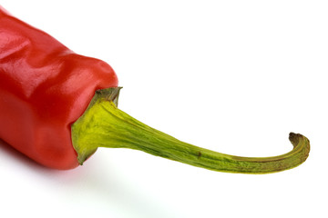 peperoni,freigestellt