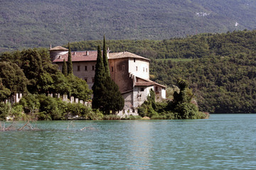 Castel Toblino 8