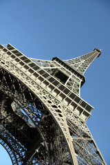 Tour Eiffel penchée 2, Paris