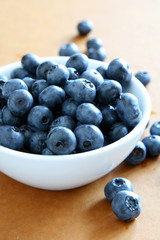 Blueberries