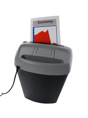 Economy Shredded