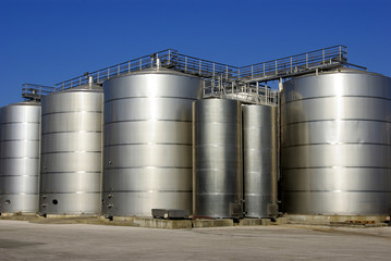 Silos 1
