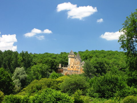 Ch&acirc;teau de Laussel
