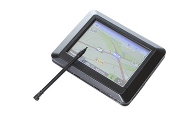 Global positioning system device