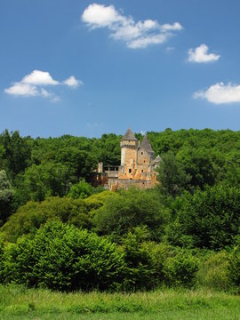 Château de Laussel