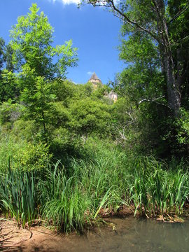 Ch&acirc;teau de Laussel
