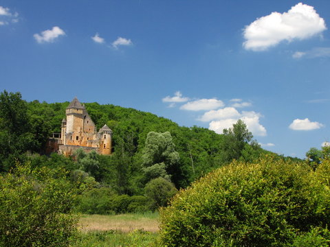 Château de Laussel