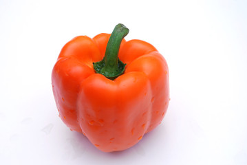 Orange  Pepper
