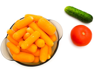 vegetables