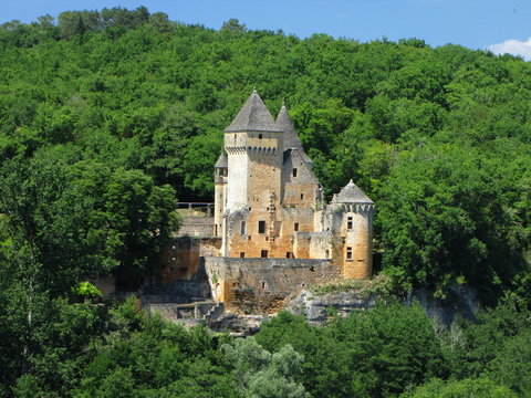 Ch&acirc;teau de Laussel