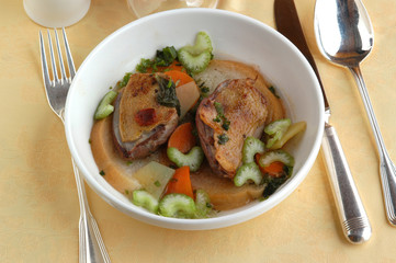 Sopa coada - Primi della cucina veneta