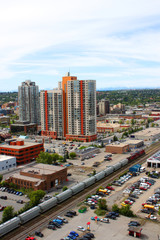 Calgary office buildings